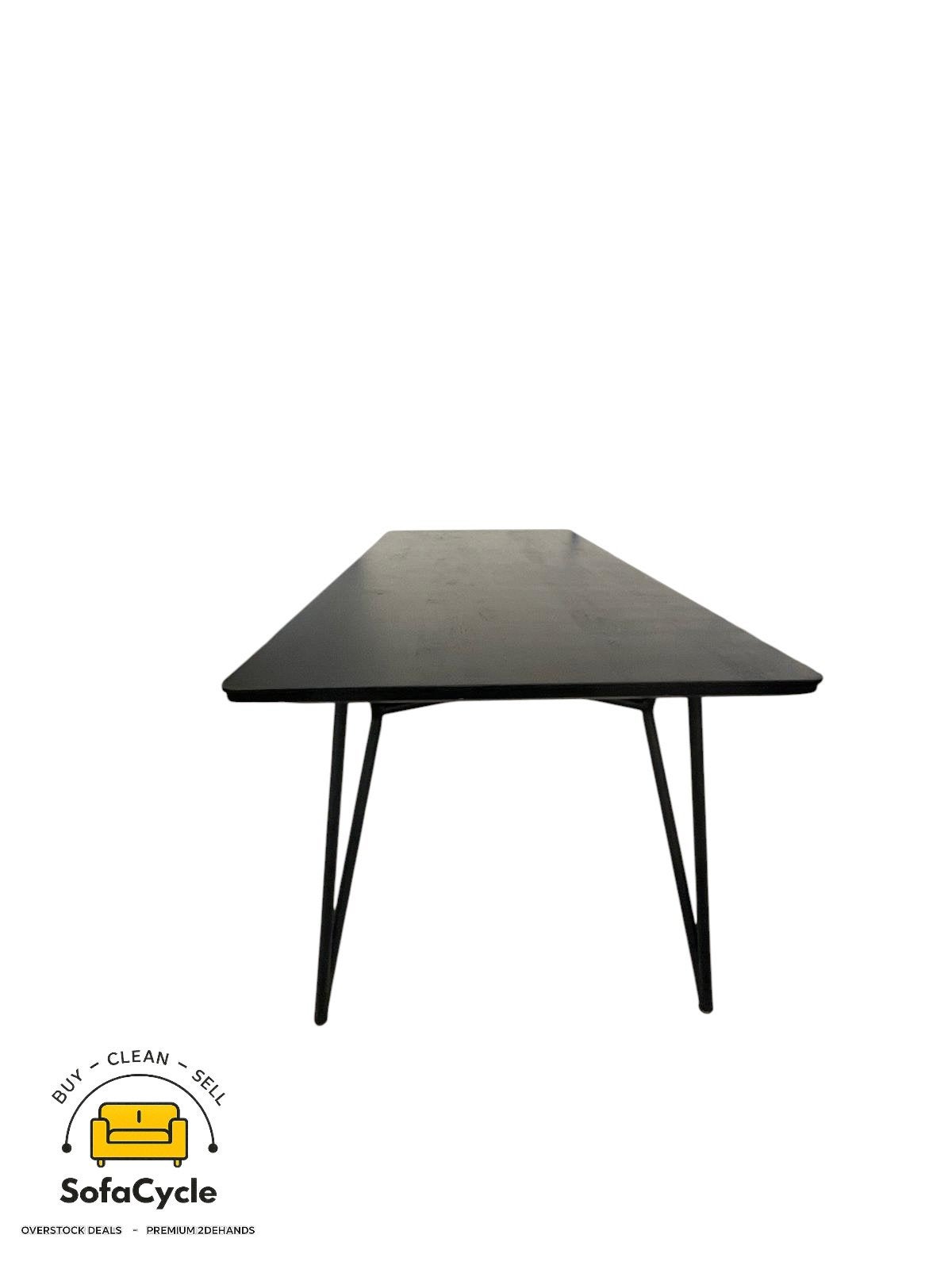 Table a manger Xooon- avec livraison., Enlèvement ou Envoi, Comme neuf, SofaCycle, Info@sofacycle.be