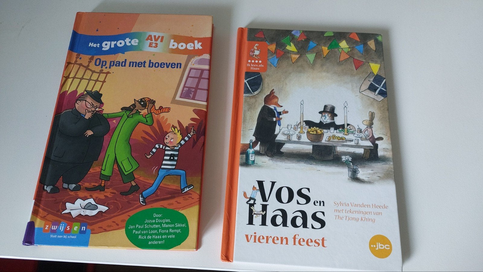 Boekjes jongen meisje vanaf 6 jaar, Ophalen of Verzenden