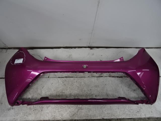 PARE-CHOCS ARRIÈRE Toyota Aygo (B40) (01-2014/06-2018), Autos : Pièces & Accessoires, Carrosserie & Tôlerie, Pare-chocs, Toyota