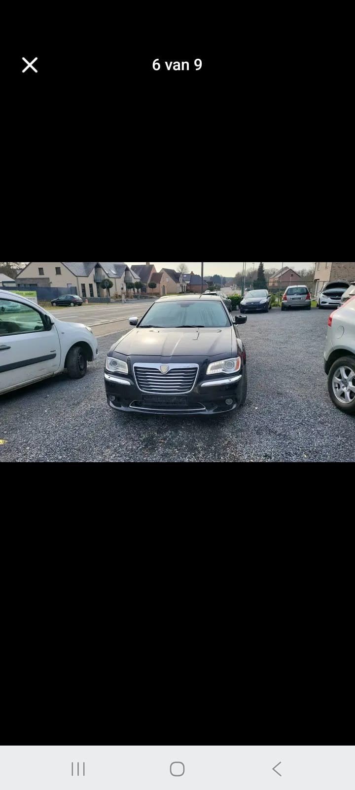Mooie lancia thema luxe uitvoering, Autos, Lancia, Particulier, Diesel, Achat