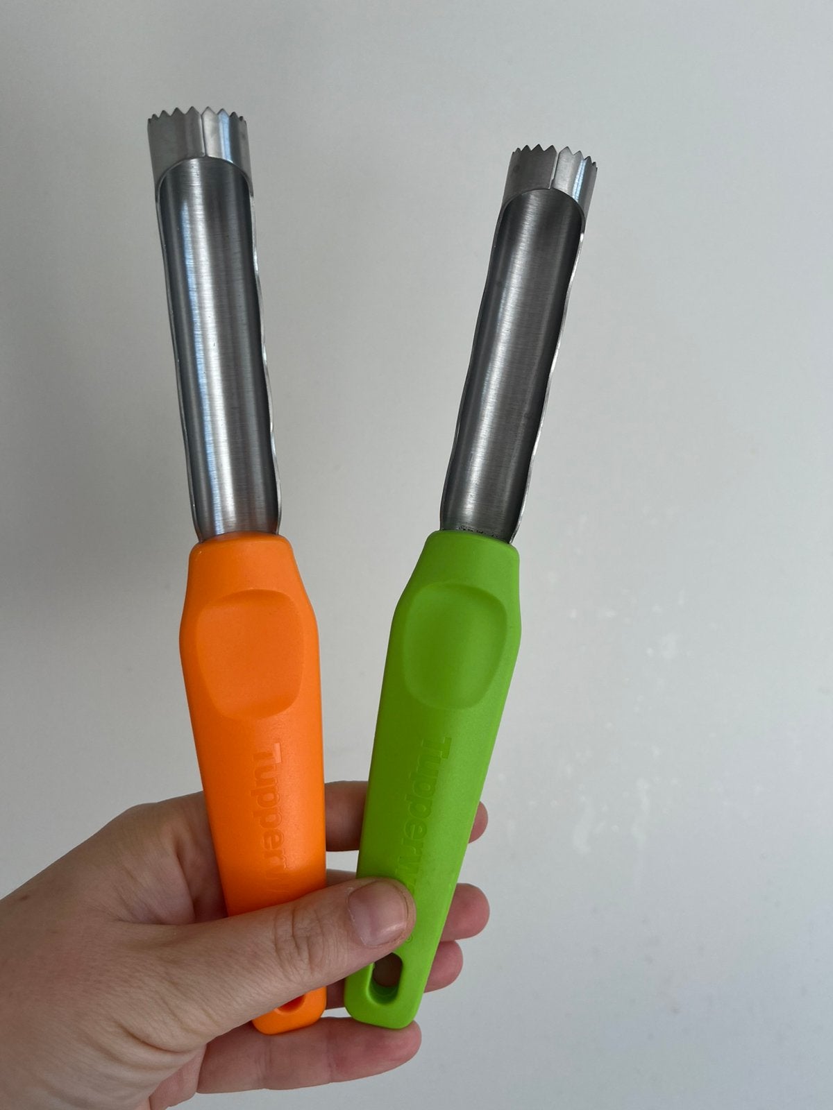 Nieuw van Tupperware - Appelboor, Ophalen of Verzenden, Nieuw, Groen, Overige typen
