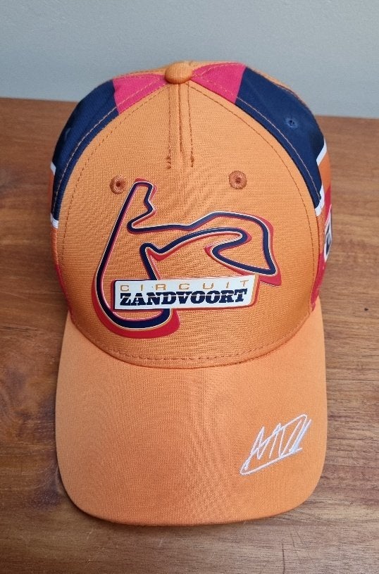 baseballpet Circuit Zandvoort, Kleding | Heren, Hoeden en Petten, Ophalen, Zo goed als nieuw