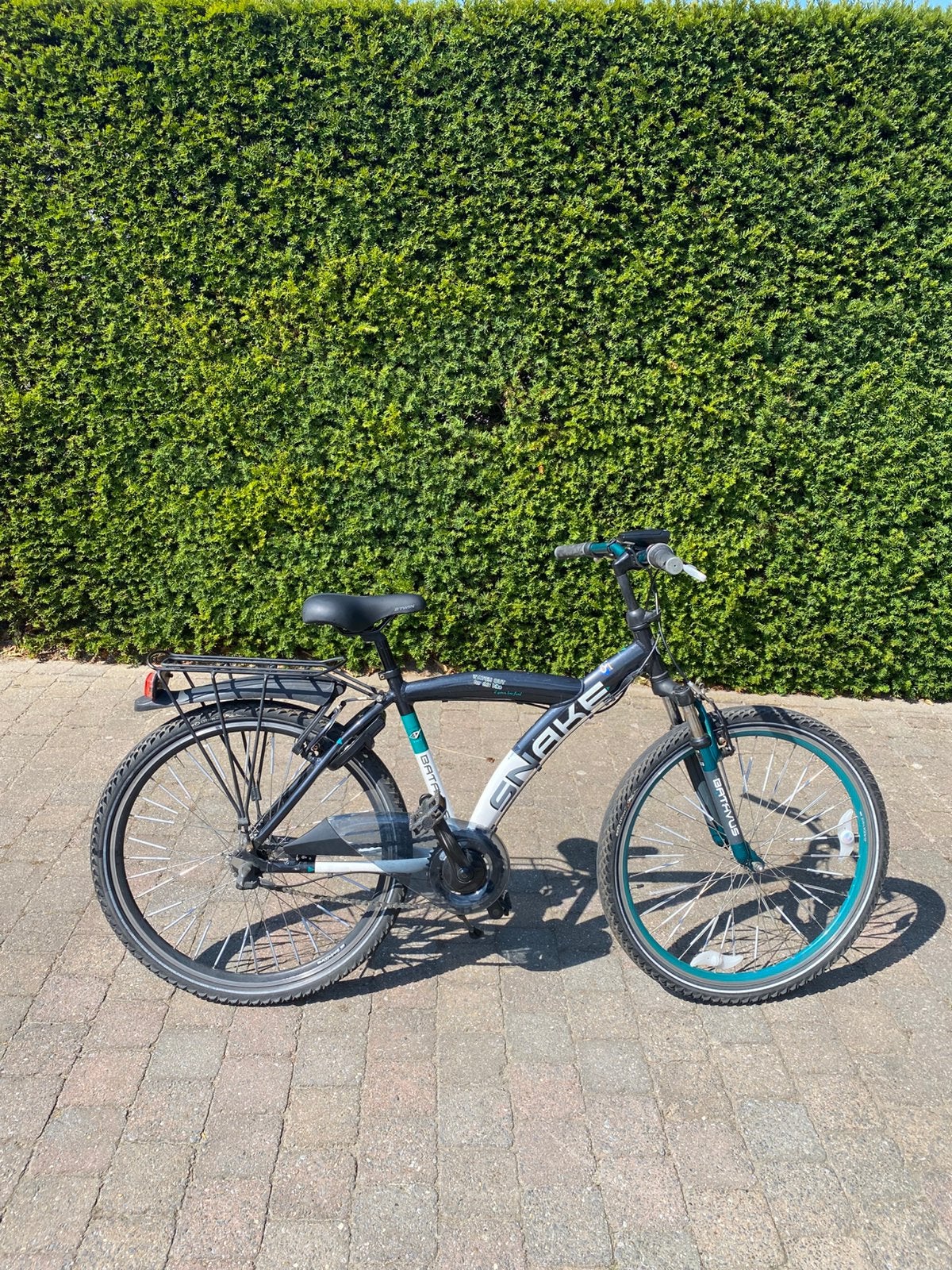 Batavus Snake - 26 inch, Fietsen en Brommers, Gebruikt, Velgrem, Handrem, Ophalen
