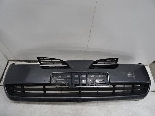 PARE-CHOCS AVANT Nissan Primera (P12) (01-2002/10-2008), Utilisé, Avant, Nissan, Pare-chocs