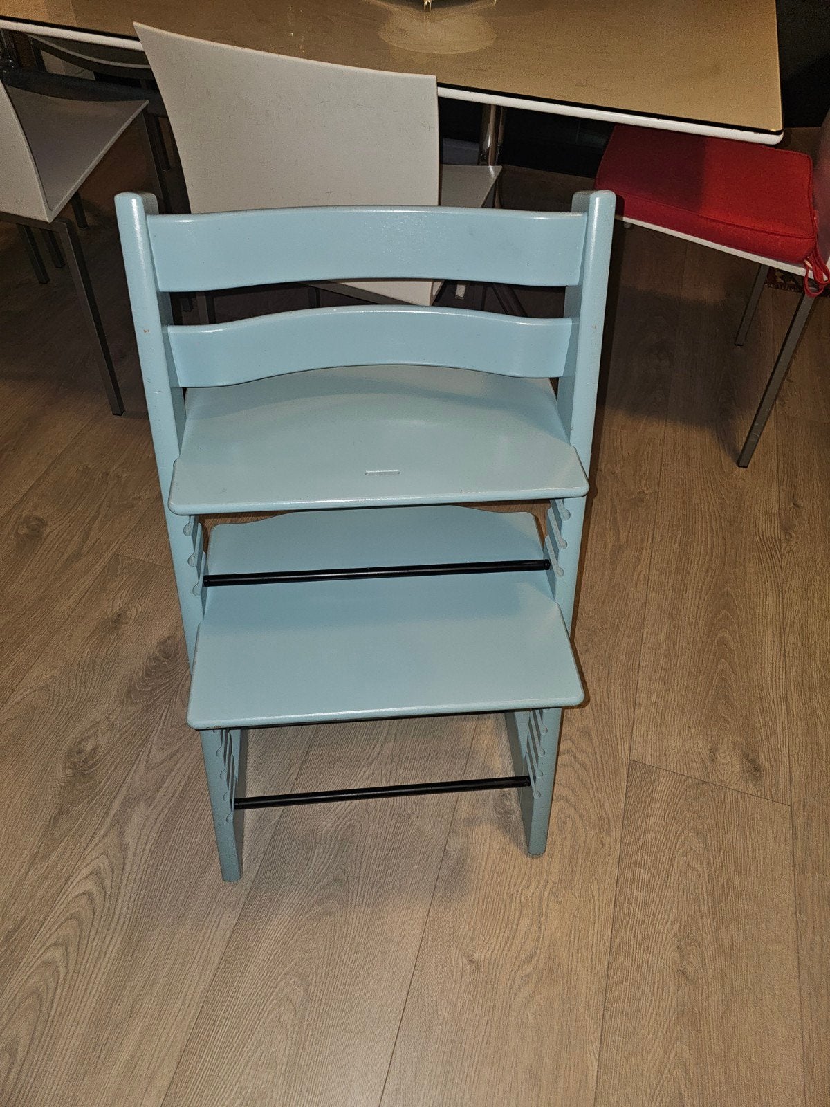 stokke tripp trapp chaise haute, Enfants & Bébés, Enlèvement