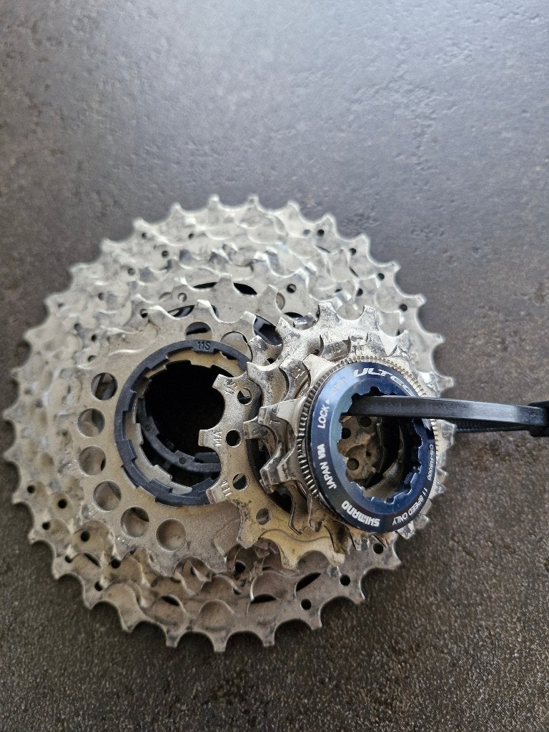 Cassette racefiets, Comme neuf, Enlèvement, Autres types, Shimano