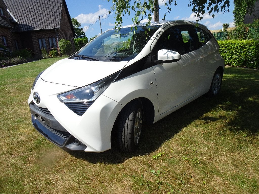 Caméra arrière de climatisation Toyota Aygo X-Play euro 6D, Achat, 998 cm³, Euro 6, Entreprise