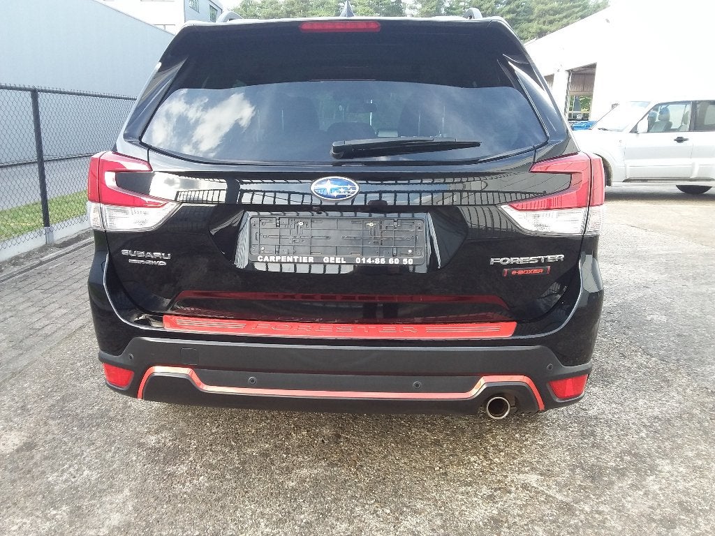 Forester Sport, Autos, 1870 kg, Achat, Entreprise, Entretenue par le concessionnaire