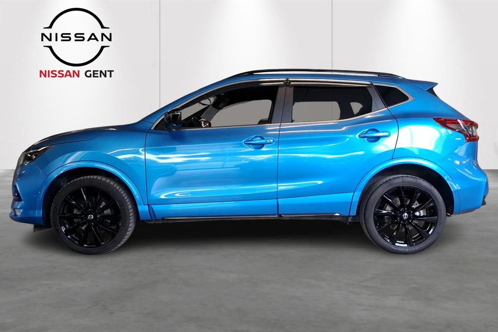 Nissan QASHQAI DIG-T 140 EVAPO N-Tec, Entreprise, https://public.car-pass.be/vhr/61dc7c77-0a5d-4c9f-8b88-9728e74d9666, Boîte manuelle