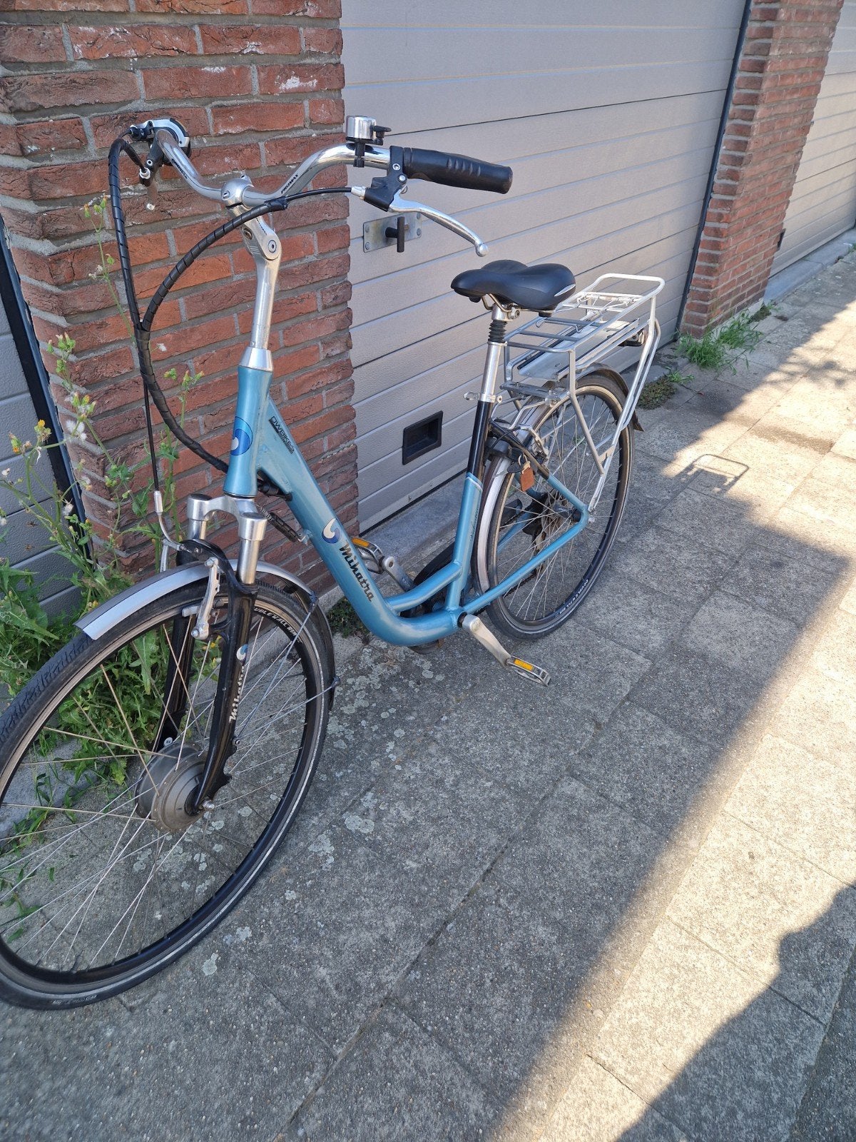 Damesfiets 28 inch, Enlèvement, Vitesses