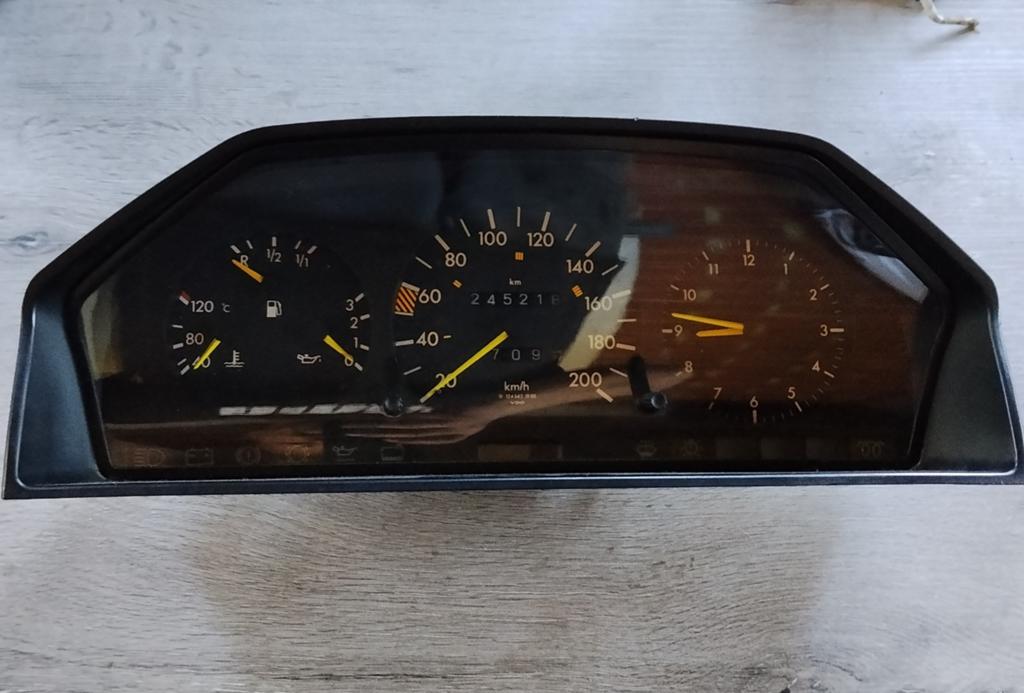 Mercedes w124 250d ph1, Auto-onderdelen, Ophalen