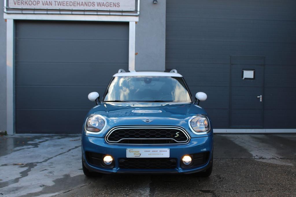 MINI Countryman Cooper SE All4 (automatique), Autos, Mini, Euro 6, Carnet d'entretien, Automatique, Quatre roues motrices / 4X4