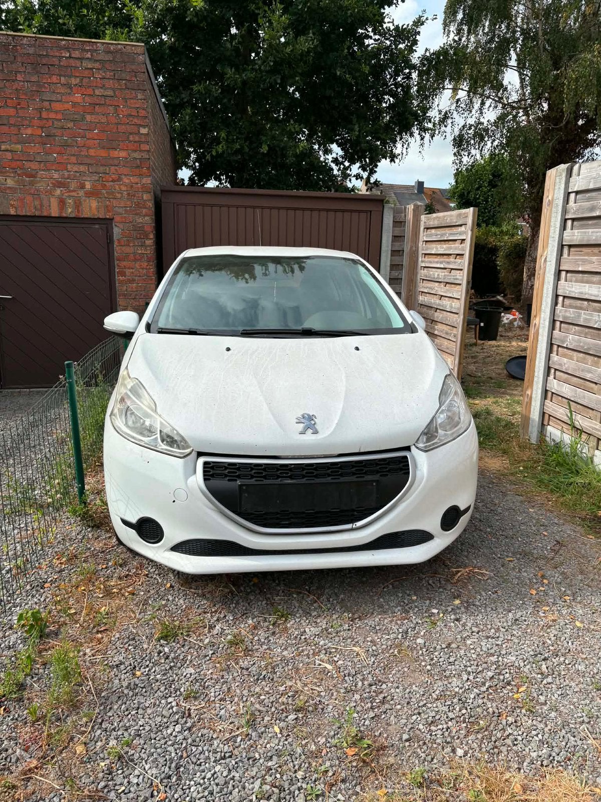 Peugeot 208, Autos, Achat, Entreprise, Boîte manuelle, 5 portes