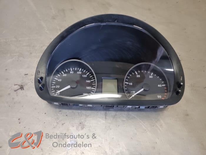 Compteur kilométrique KM d'un Mercedes Sprinter, -, 3 mois de garantie, Utilisé, -