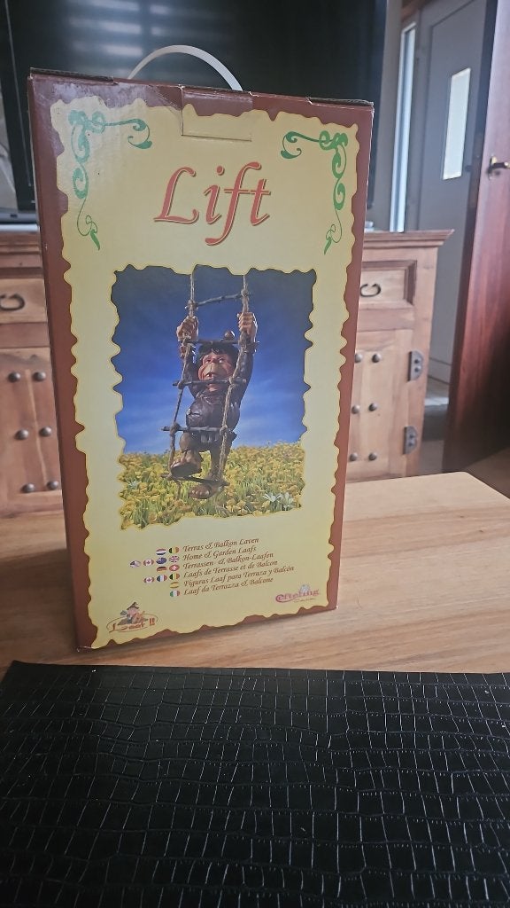 Efteling , land van laaf, Verzamelen, Ophalen of Verzenden, Zo goed als nieuw, Beeldje of Poppetje