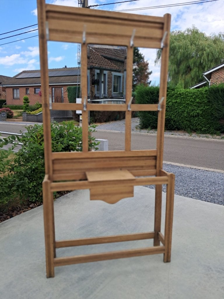 Porte manteau, Enlèvement, Utilisé, 200 cm ou plus, Bois