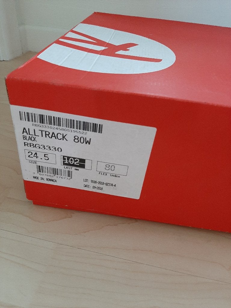 Chaussures de ski, Sports & Fitness, Rossignol, Enlèvement, Utilisé, Bottes de neige
