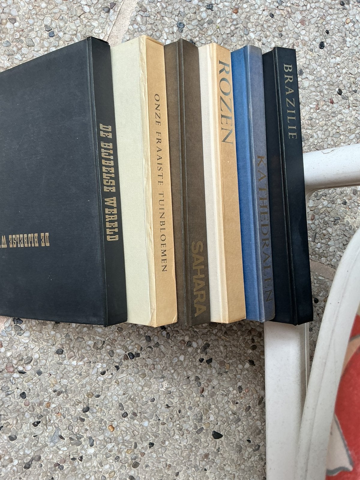 Artis : prentenboeken, Boeken, Ophalen