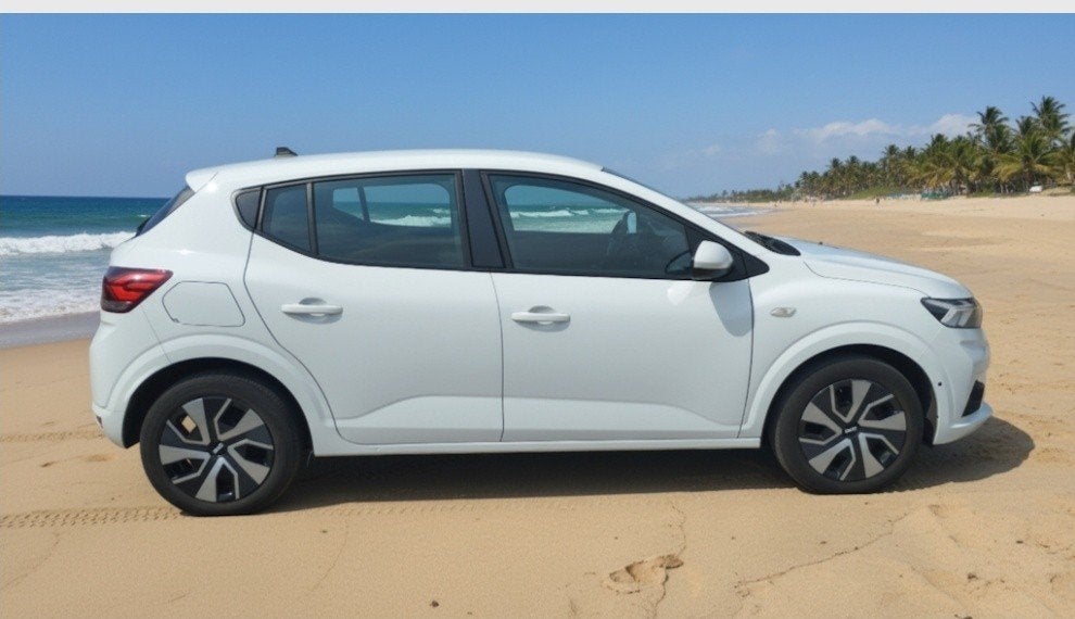 +++ Dacia Sandero GPL +++, Autos, Achat, Euro 6, Boîte manuelle, Noir
