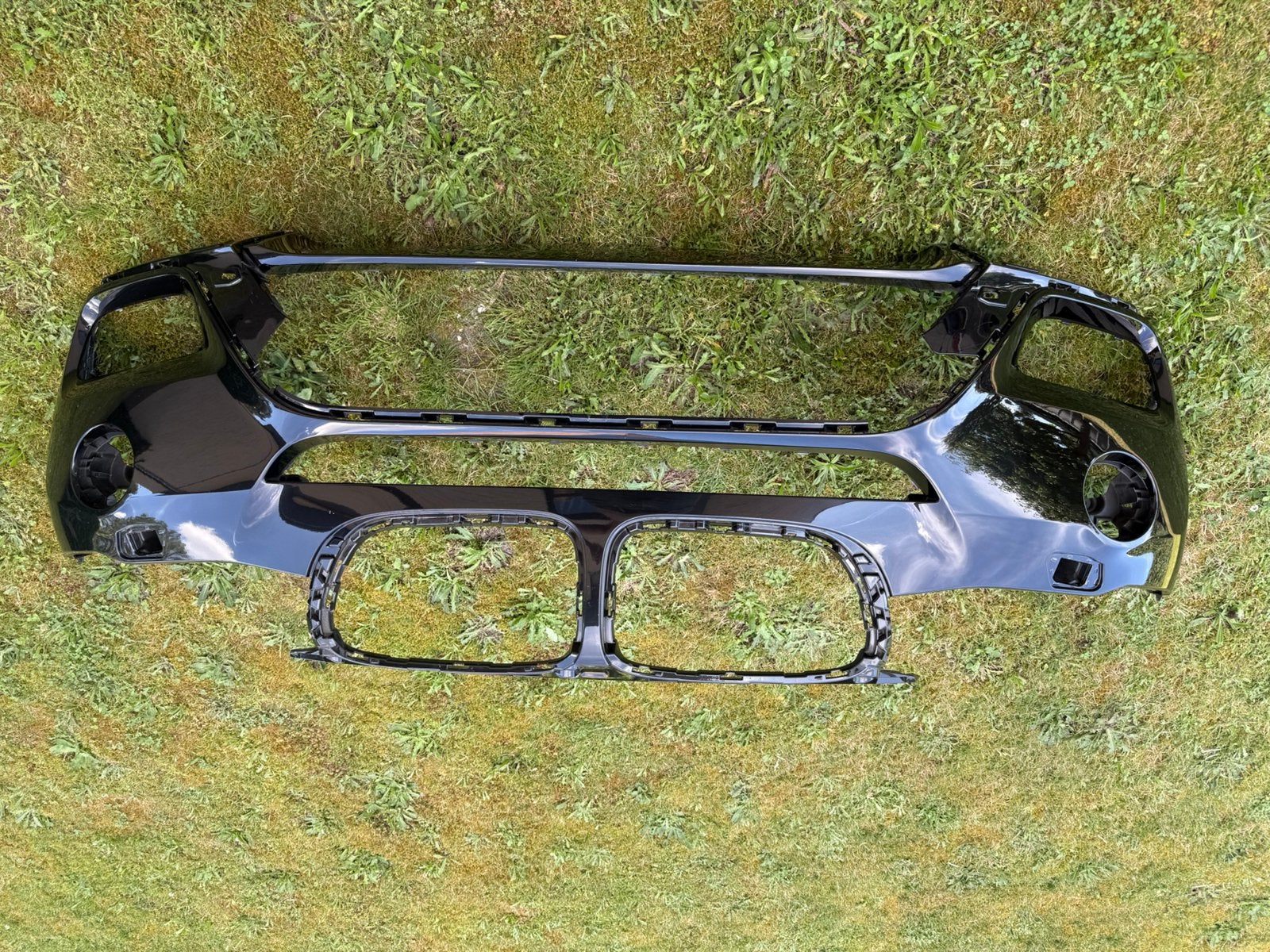 Bmw x3 f25 facelift voorbumper, Ophalen, Gebruikt, Voor, Bumper