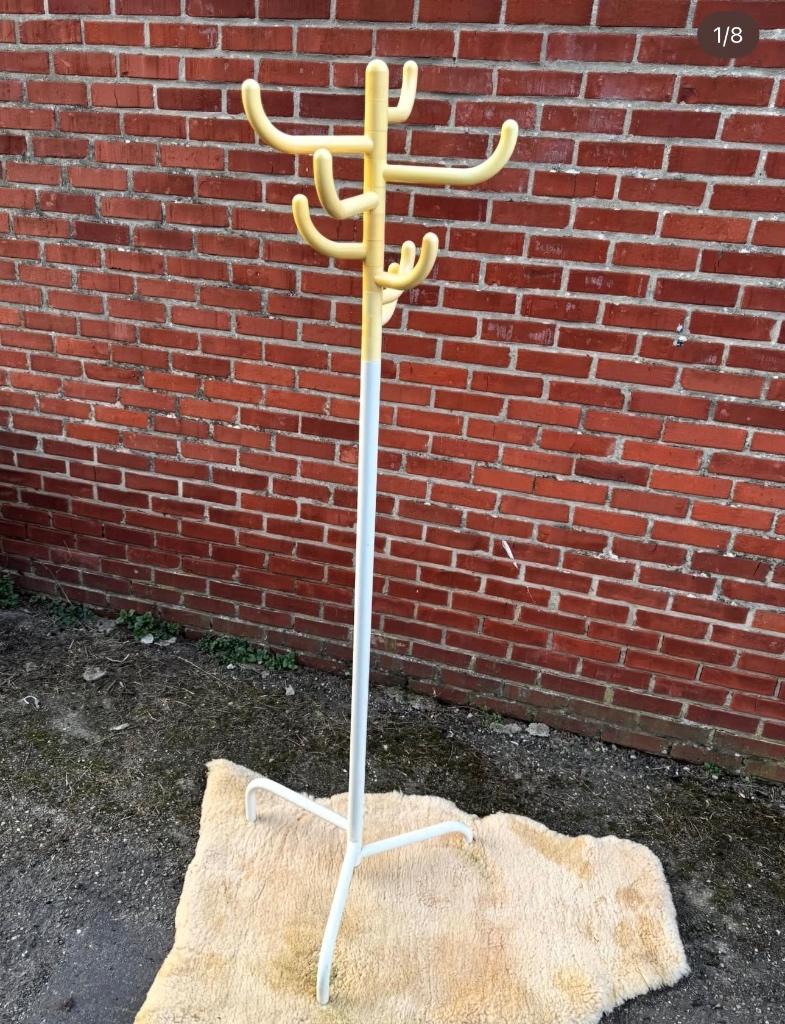 Vintage IKEA kapstok, Huis en Inrichting, Ophalen, Kunststof