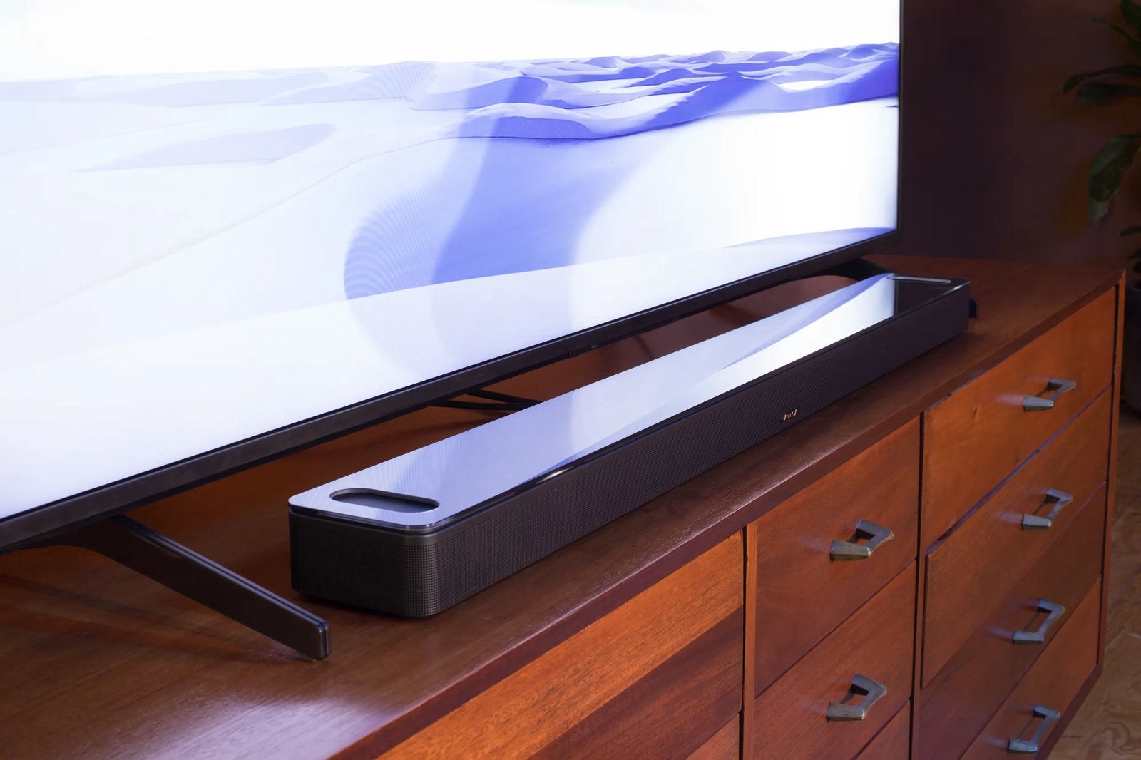 Bose soundbar 900, Enlèvement, Comme neuf