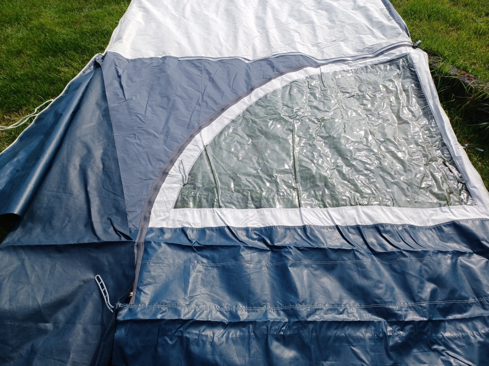 Auvent de caravane, Caravanes & Camping, Auvents, Enlèvement