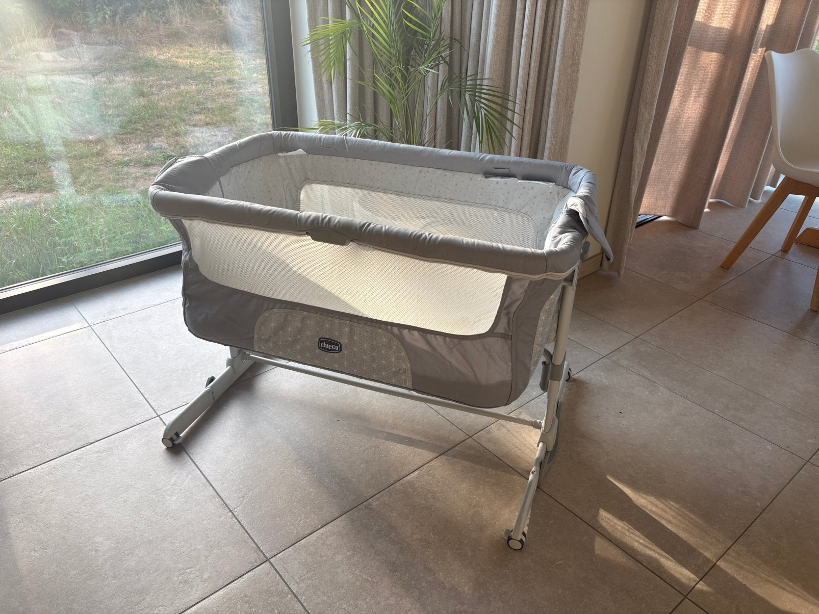Chicco Next2Me cosleeper – ideaal voor de eerste maanden, Ophalen, Zo goed als nieuw