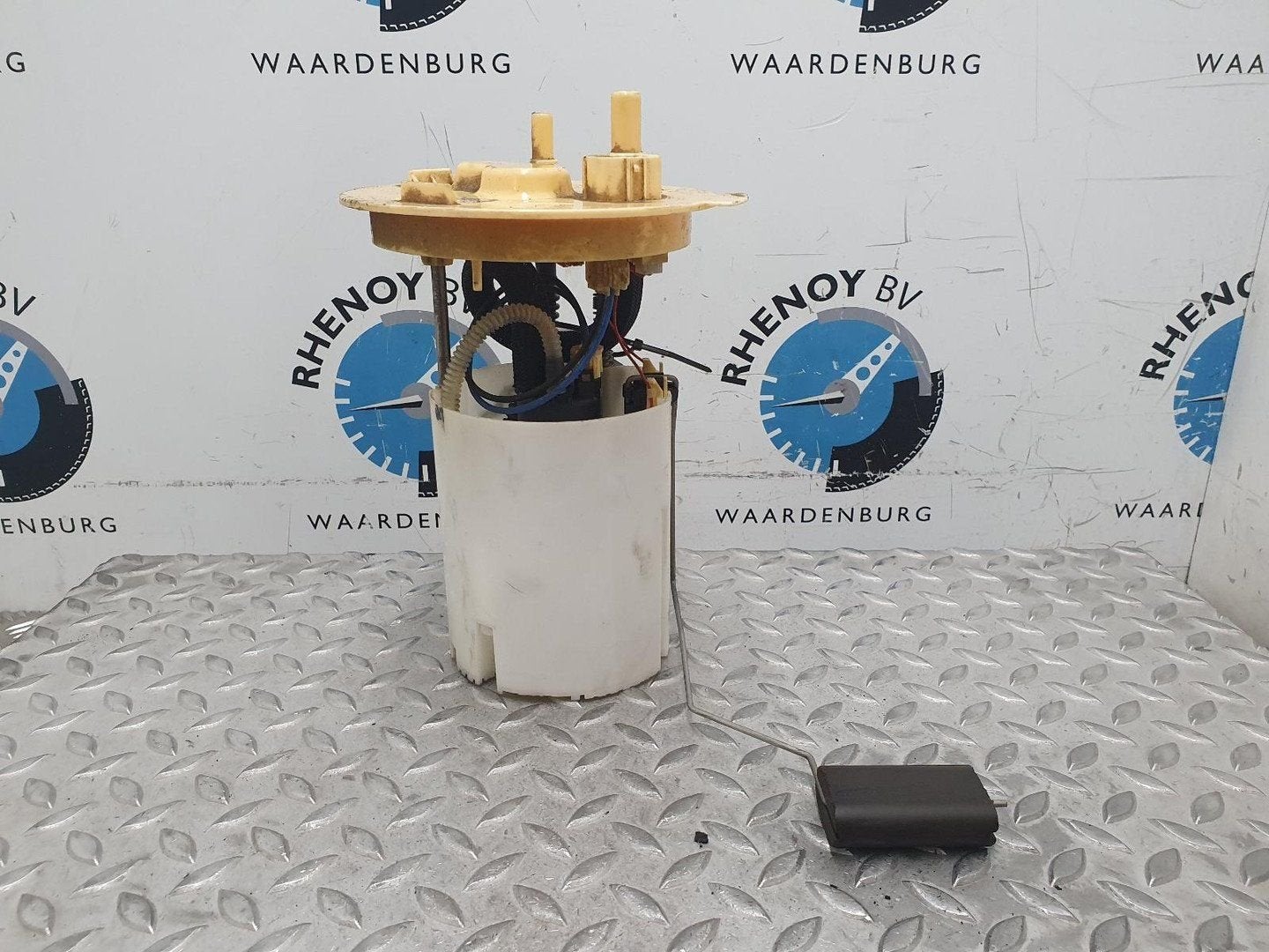FORD MONDEO BRANDSTOF POMP VOOR DE INJECTOR 2016, Ophalen of Verzenden, Gebruikt, Stiba lid