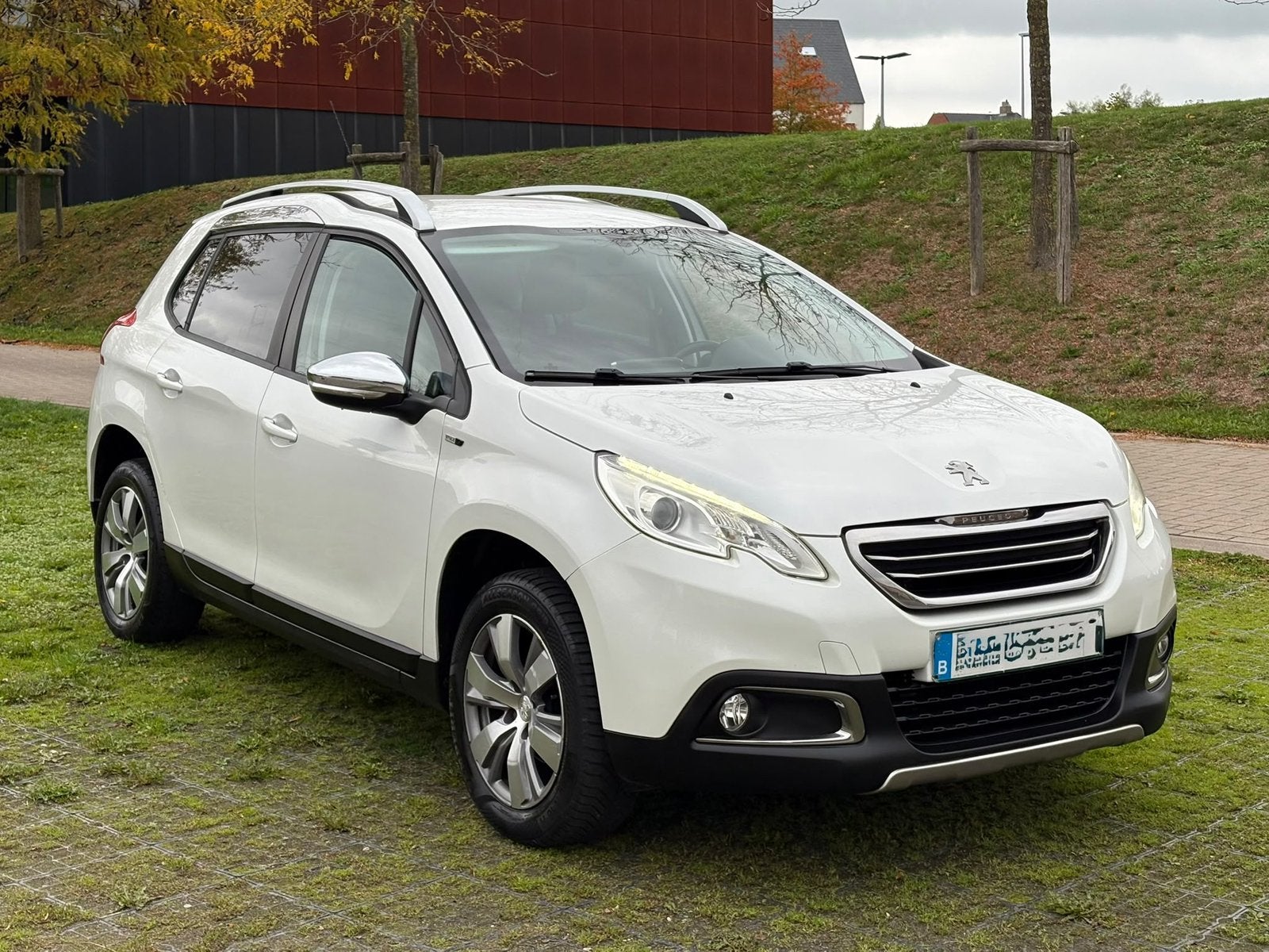Peugeot 2008 met keuring, Auto's, Particulier, Te koop, Benzine