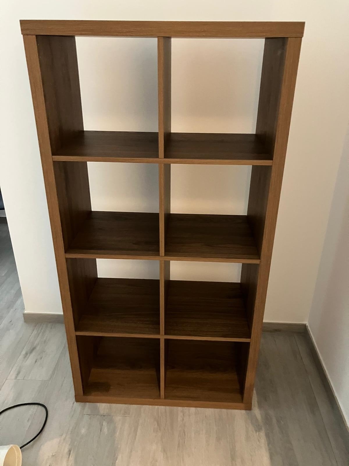 Armoire ouverte KALLAX, Enlèvement