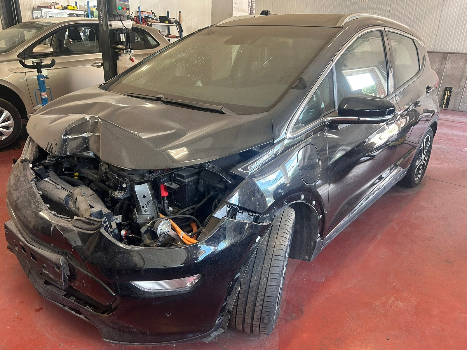 Opel Campera BJ 2020 30000 km électronique, Autos, Cuir, Achat, Ampera, Entreprise