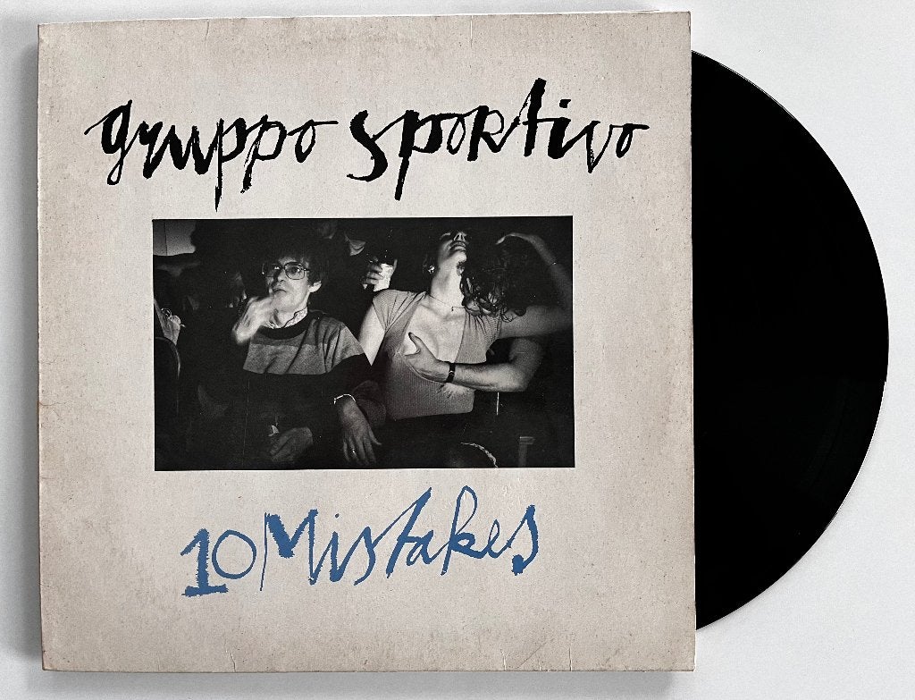 Gruppo Sportivo LP, Ophalen of Verzenden, LP