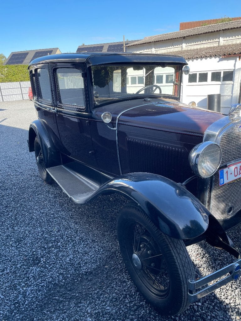 Ford A 1930, foto 5