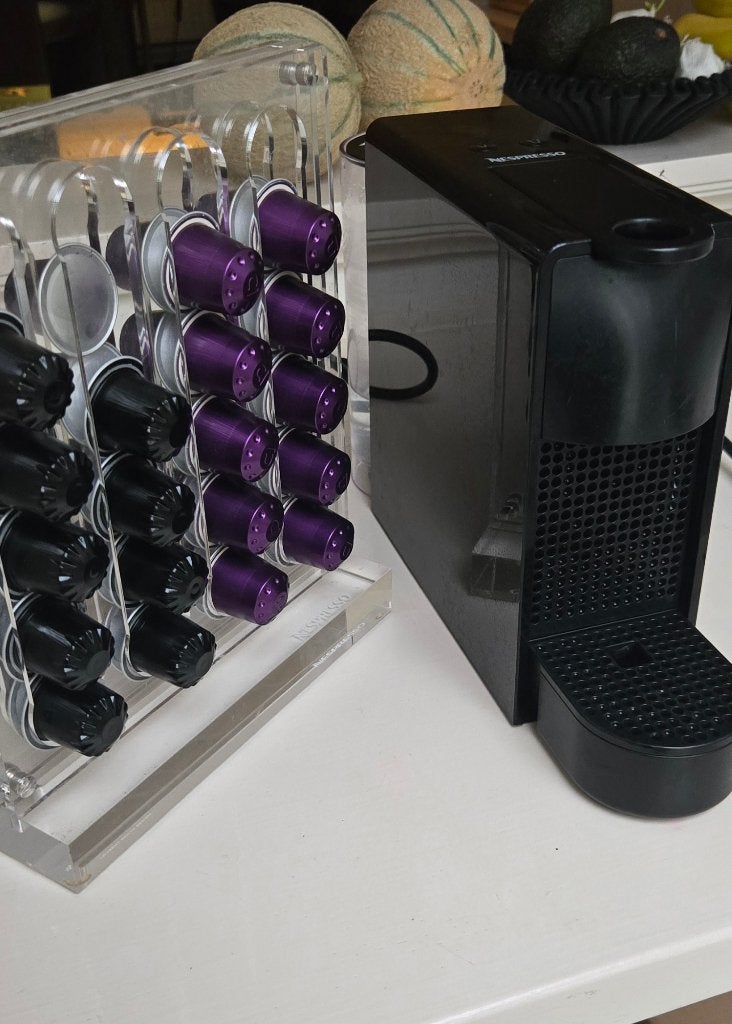 Nespresso essenza mini c30, Ophalen, Gebruikt, Nespresso, Nespresso