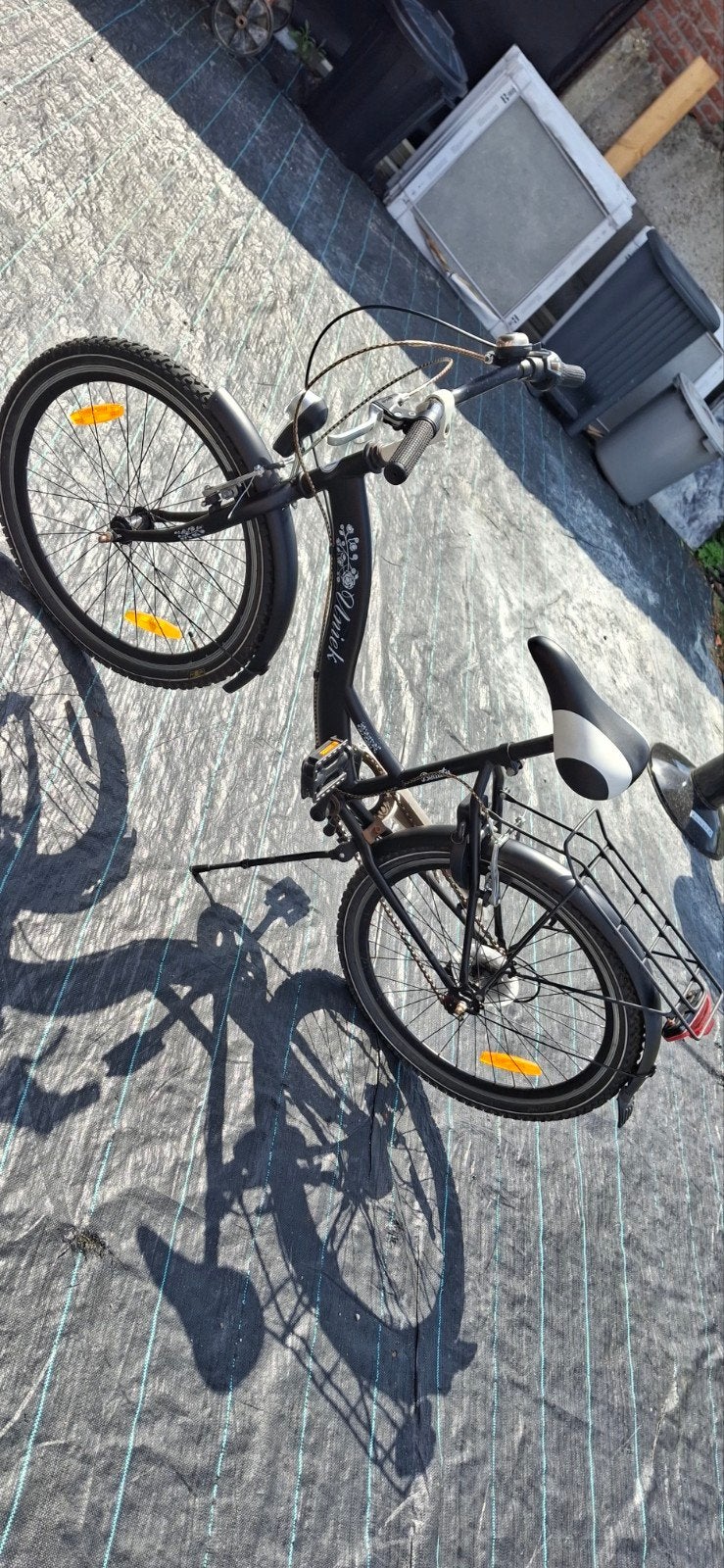 24inch fietsen Uniek en Volare, Fietsen en Brommers, Ophalen, Gebruikt