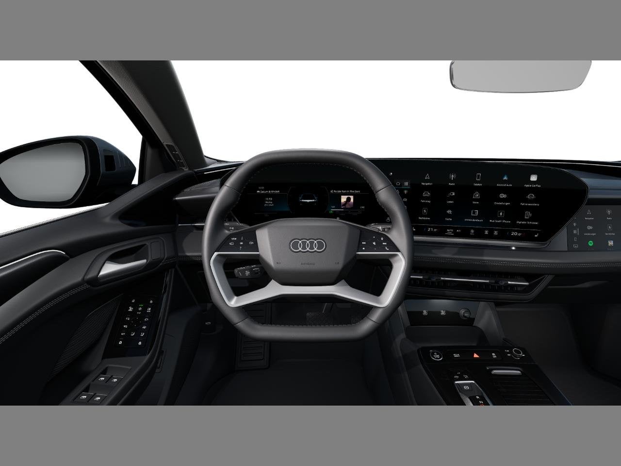 Audi A6 Sportback e-tron 100 kWh Performance Corporate, Autos, Achat, Boîte manuelle, Ordinateur de bord, https://public.car-pass.be/vhr/81d67ffc-6ba6-4a4c-836c-e88280adf38a