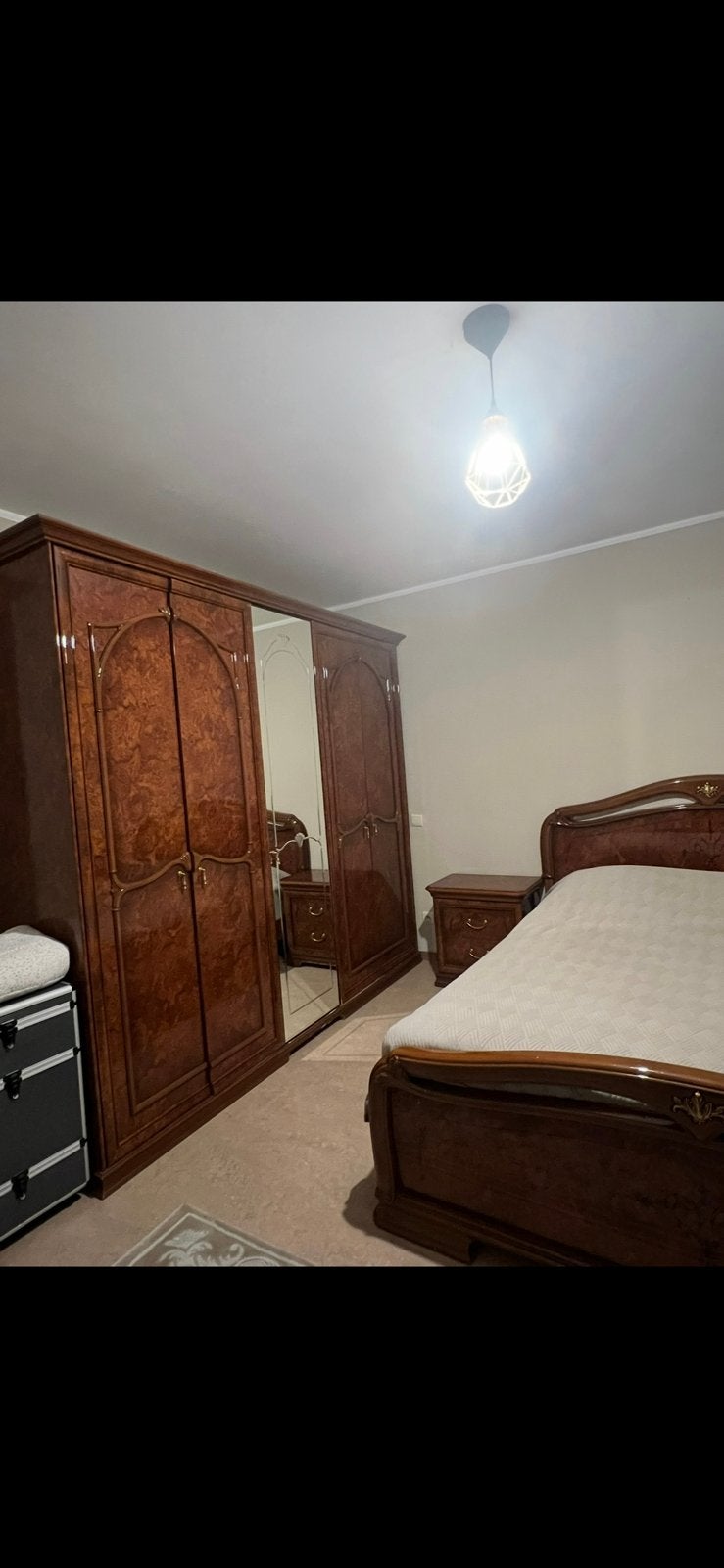 Slaapkamer set - Italiaans, Ophalen, Zo goed als nieuw
