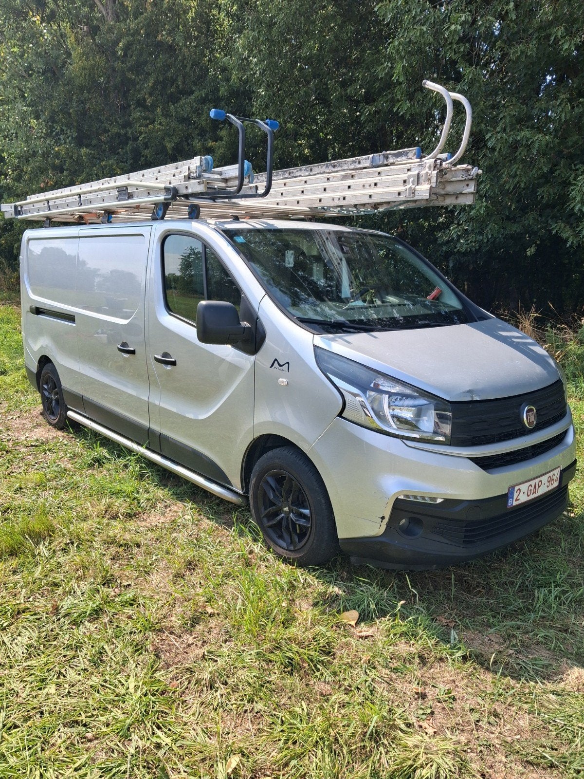 fiat tolento, Diesel, Particulier, Te koop, Fiat
