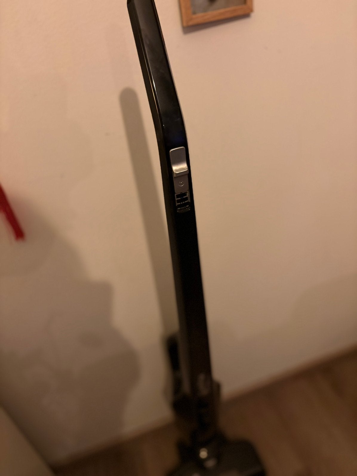 Steelstofzuiger nilfisk 20V, Ophalen, Zo goed als nieuw, Steelstofzuiger