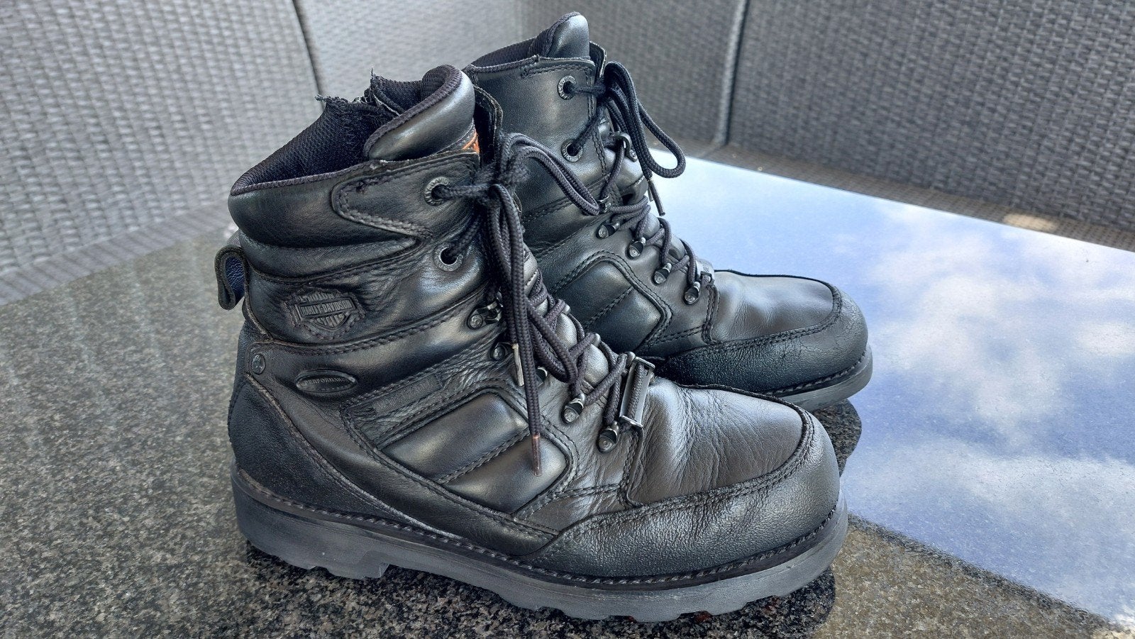 Harley-davidson performance schoennen M43, Ophalen of Verzenden