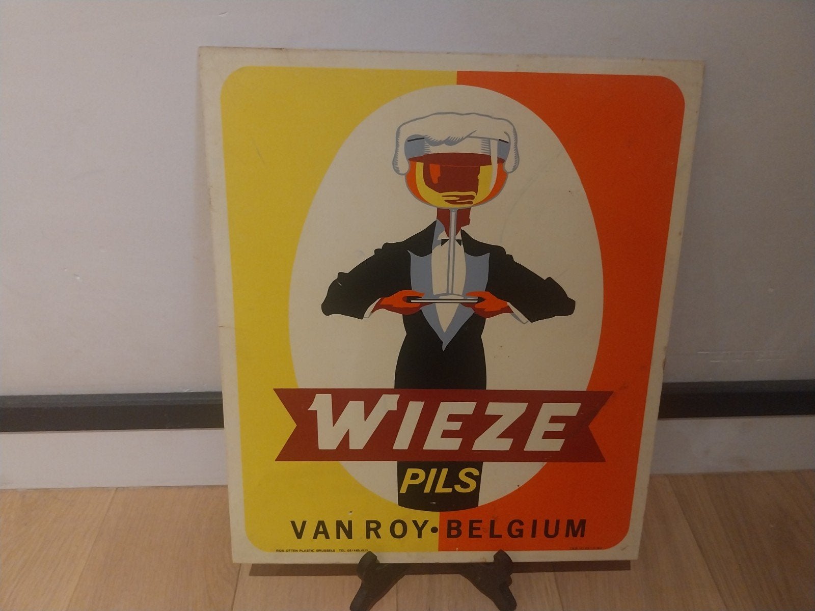 wieze van roy, Ophalen of Verzenden