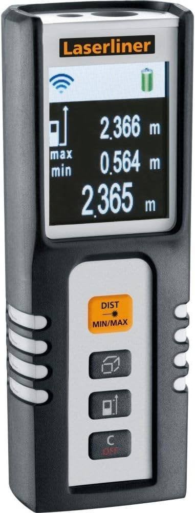 Laserliner DistanceMaster Compact 25m – Nieuw / Neuf, Bricolage & Construction, Enlèvement ou Envoi, Neuf, Distance