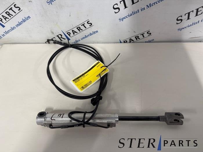 Cylindre toit cabrio d'un Mercedes SLK, 3 mois de garantie, Utilisé, -, -