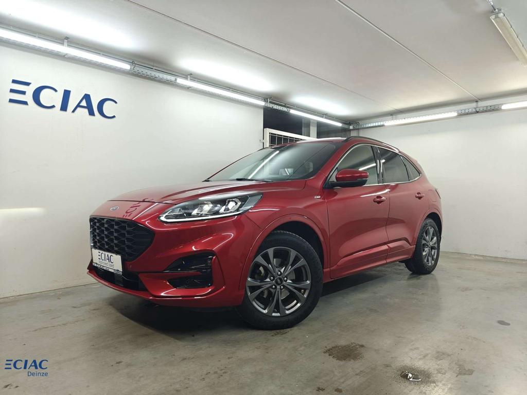 Ford Kuga ST-Line X - 55054km - Garantie, 149 pk, Bedrijf, Handgeschakeld, Kuga