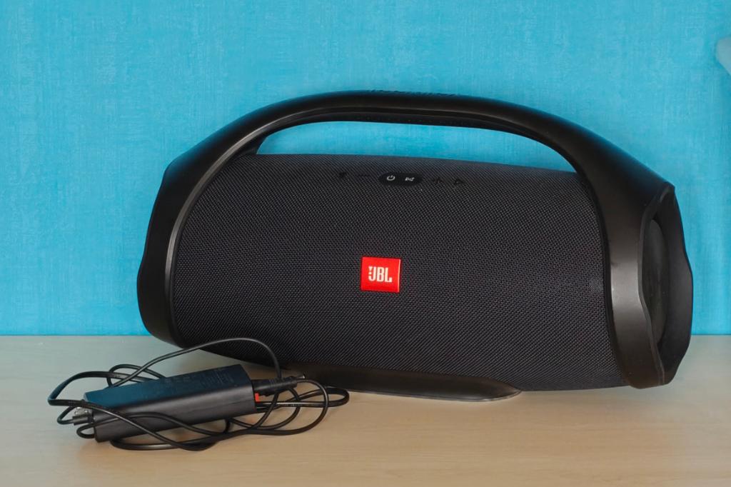 JBL Boombox, Audio, Tv en Foto, Overige Audio, Tv en Foto, Ophalen, Zo goed als nieuw