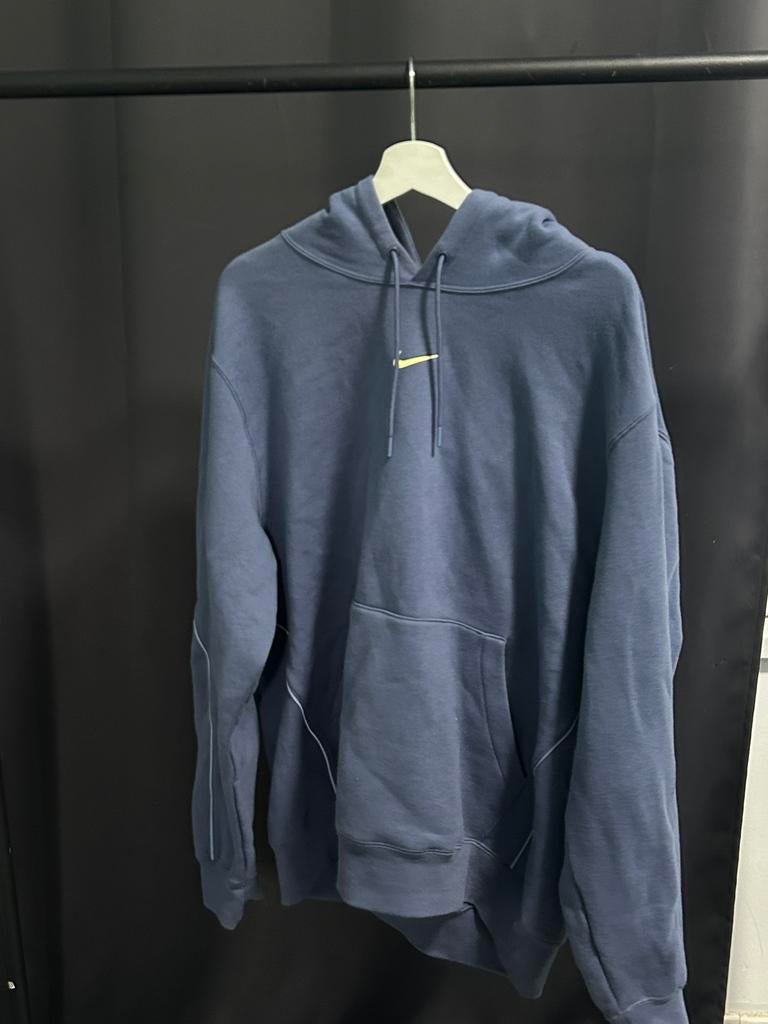 Nike x Nocta hoodie — zo goed als nieuw, Ophalen of Verzenden, Zo goed als nieuw, Maat 52/54 (L), Blauw