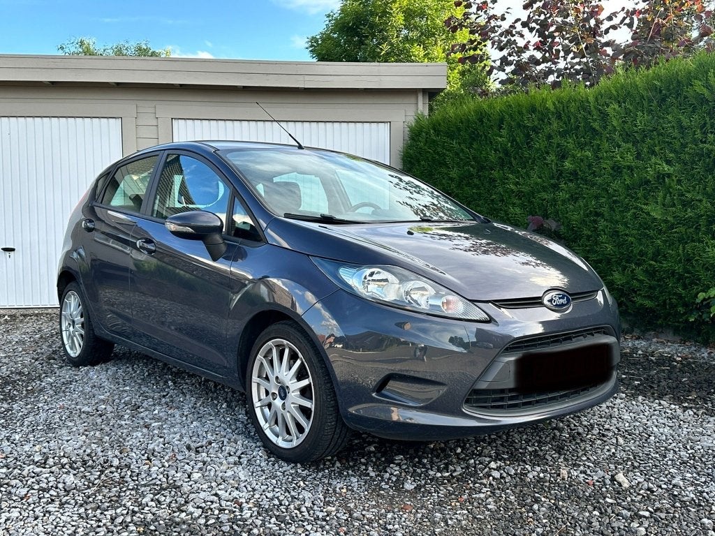 Ford fiesta 170km EURO5, Auto's, Euro 5, 1400 cc, Particulier, Fiësta