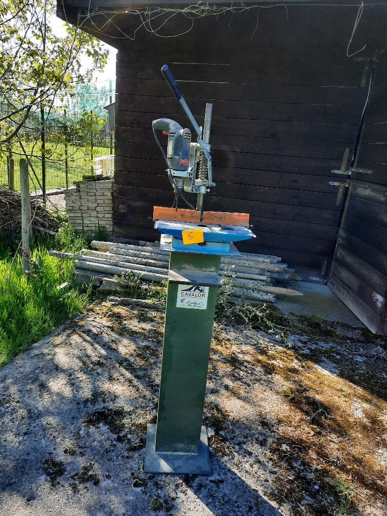 Boormachine op statief en hoogtesteun, Bricolage & Construction, Outillage | Foreuses, Enlèvement, Utilisé, Perceuse