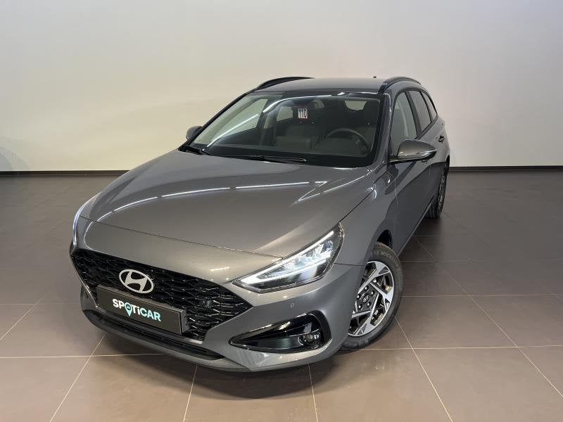 Hyundai i30 WAGON, Auto's, https://public.car-pass.be/vhr/ee637e5f-2bcb-4931-8e62-737c1893e213, Overige kleuren, 74 kW, 998 cc